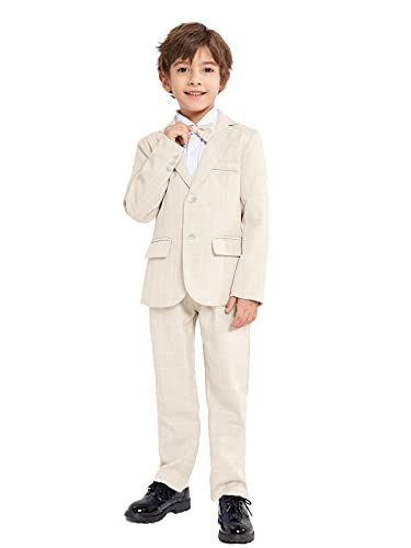 Trajes modernos para discount primera comunion niños