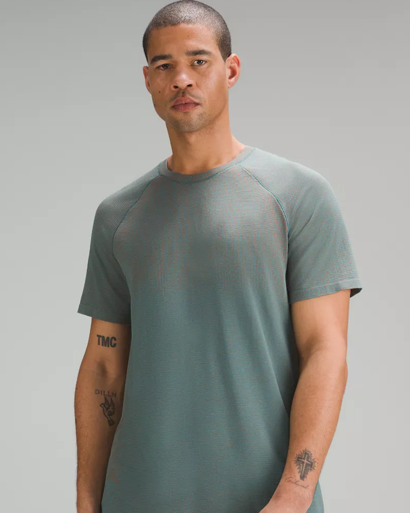 Metal Vent Tech Short-Sleeve Shirt