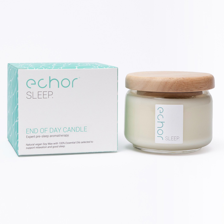 Echor End Of Day Candle