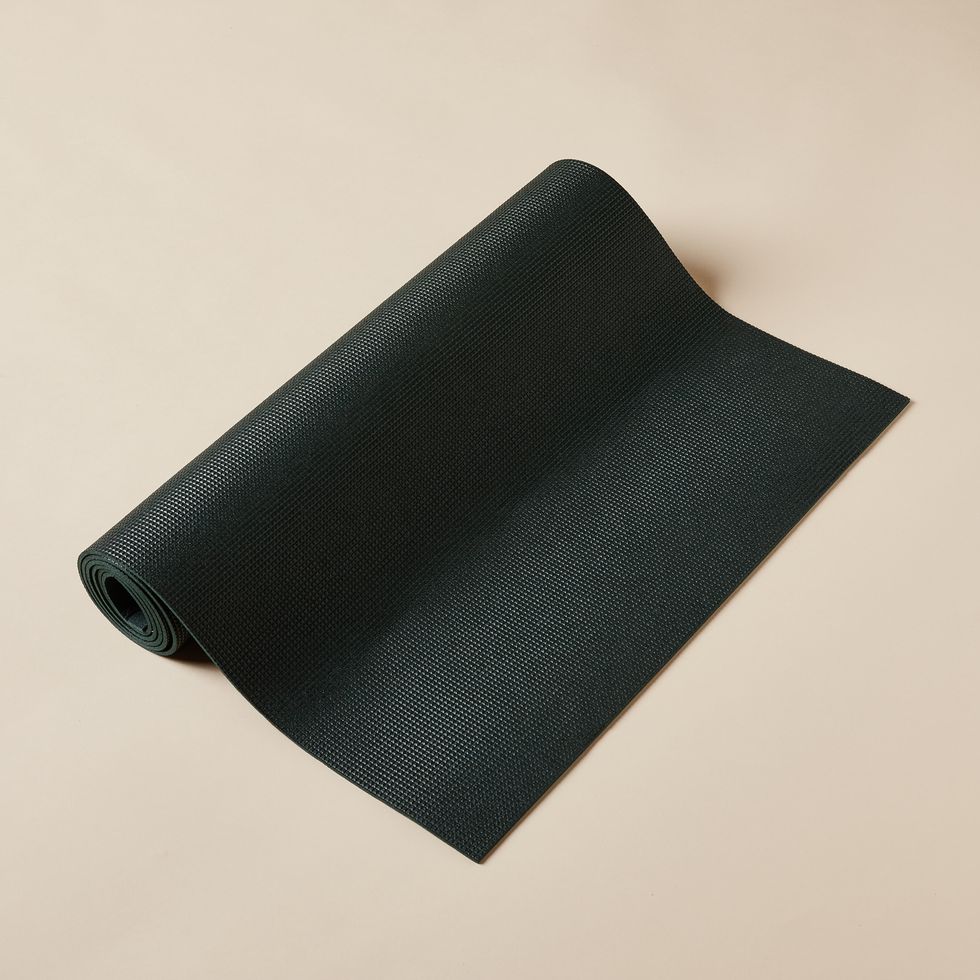 Yoga Mat Backpack - Grey/Black KIMJALY