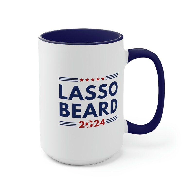 Lasso Beard 2024 