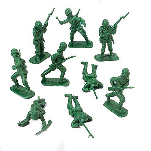 Plastic Army Men