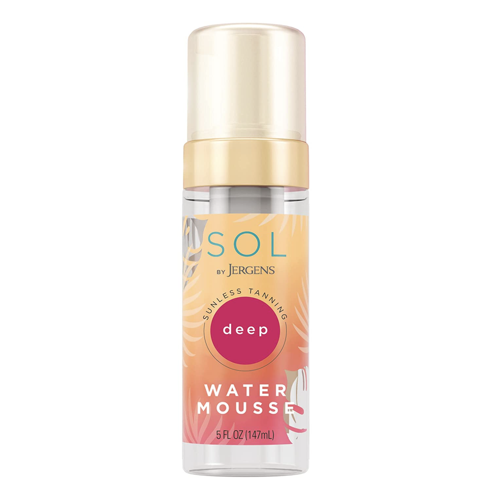SOL by Jergens Water Mousse