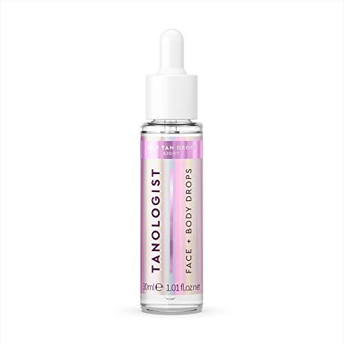 Tanologist Face and Body Drops