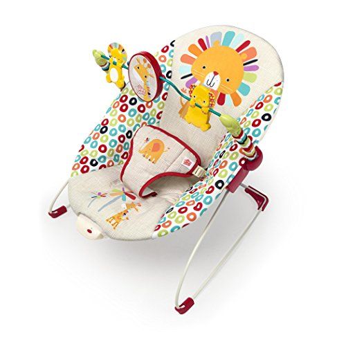 Baby Bouncer With Vibrating Seat