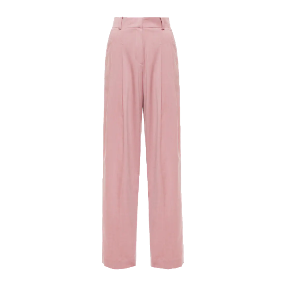 Gelso High-Rise Wide-Leg Pants