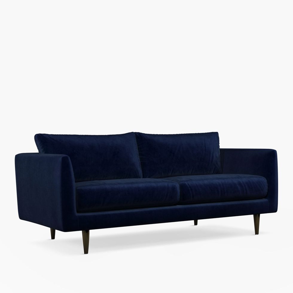 John Lewis + Swoon Latimer Medium 2 Seater Sofa