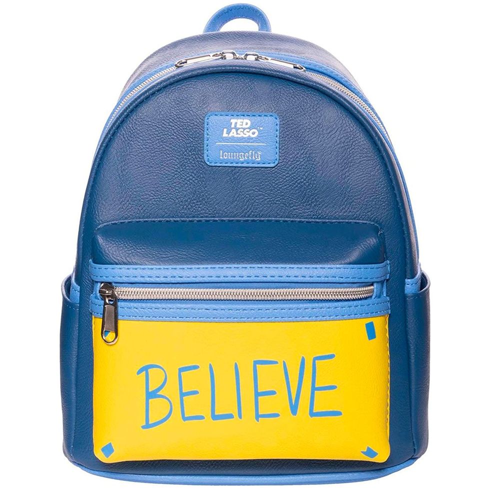 ‘Ted Lasso’ ‘Believe’ Mini Backpack