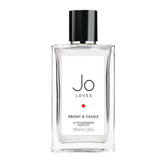 Jo Loves Ebony Cassis fragrance an expert review