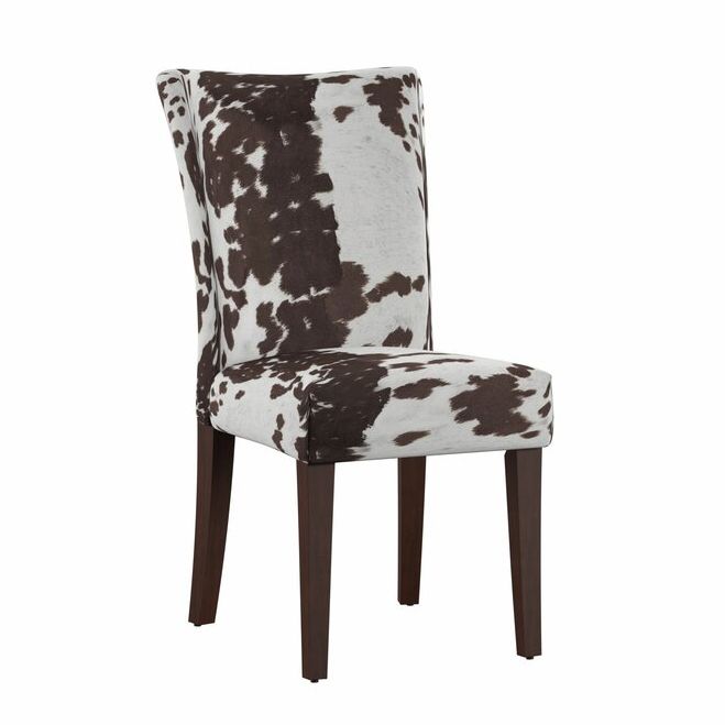 Lancaster Fabric Upholstered Dining Chair (Set of 2)