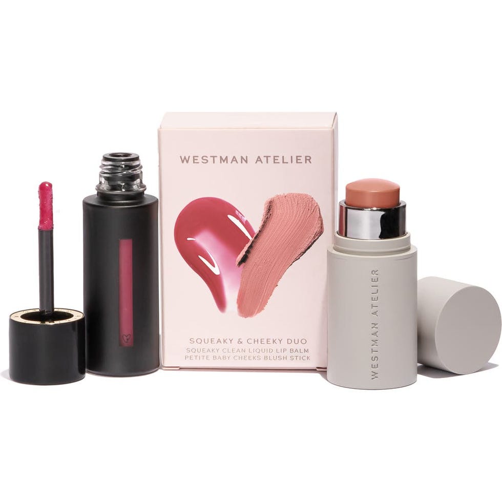 Squeaky & Cheeky Duo ($63 Value) Squeaky & Cheeky Duo ($63 Value)