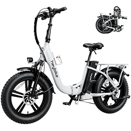 Ranger Electric Bike for Adults Foldable