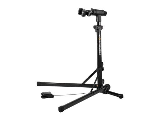 Folding bike maintenance discount stand