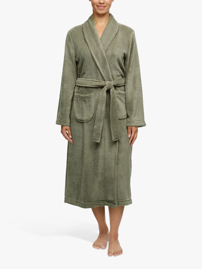 zip up dressing gown m&s