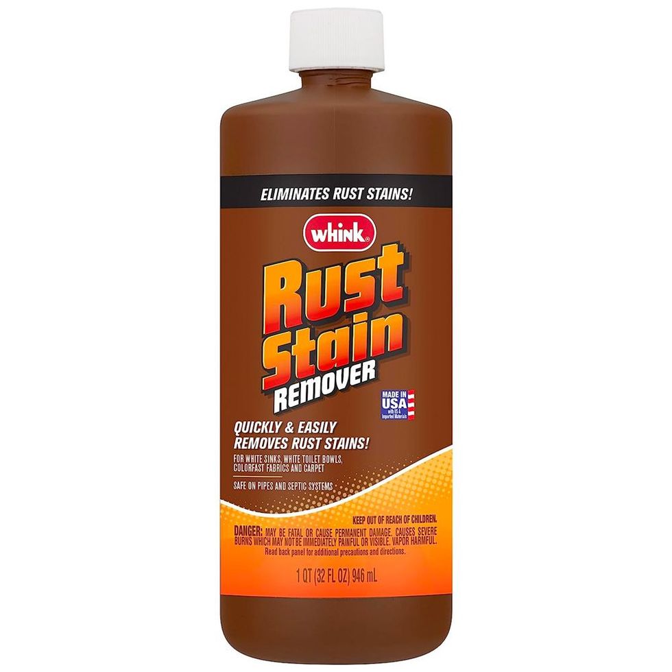 Liquid Rust Remover