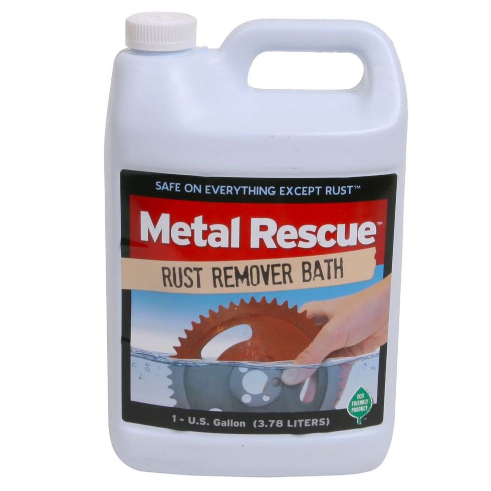 Metal Rescue 