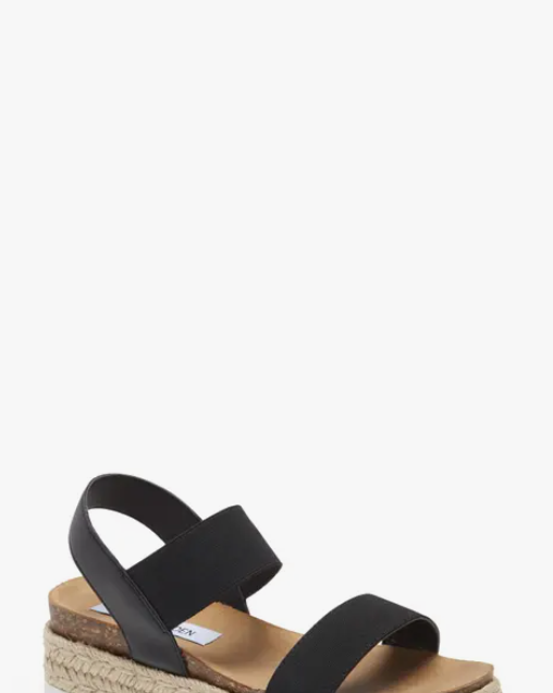 15 Cute Black Sandals 2024 - Best Black Sandals for Women
