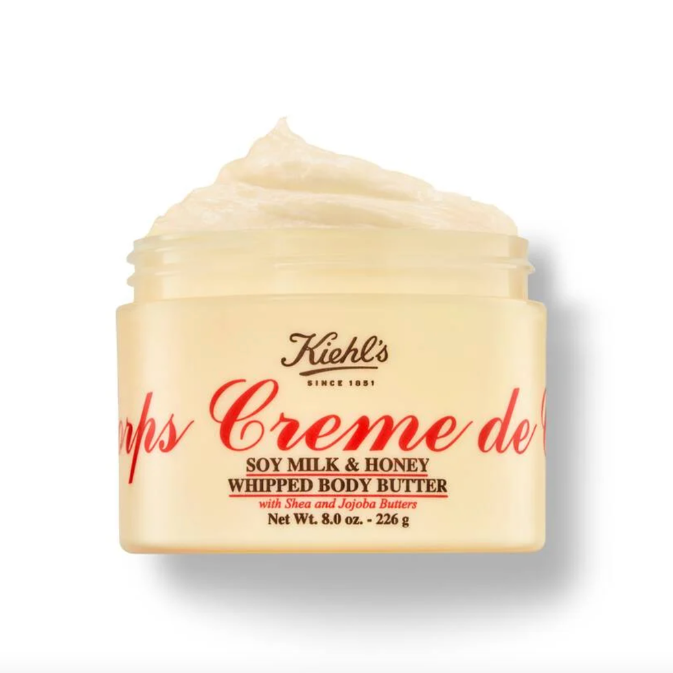 Creme de Corps Soy Milk & Honey Whipped Body Butter