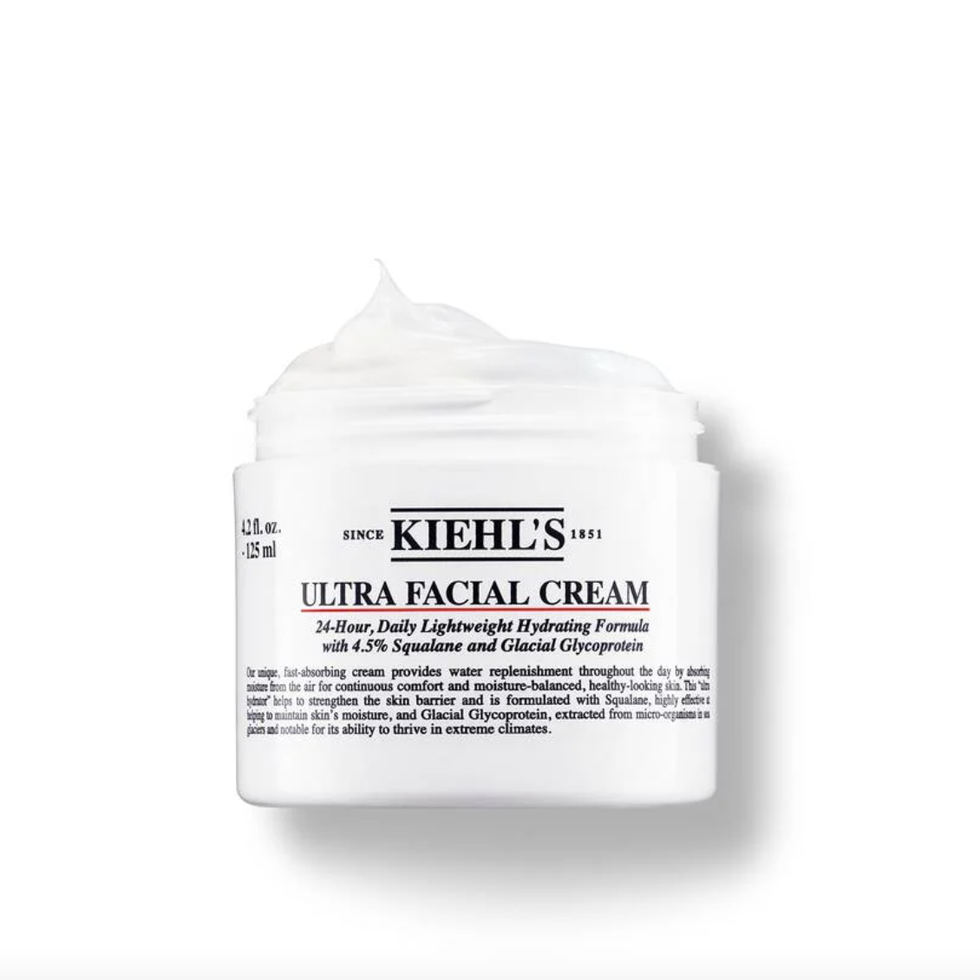 Ultra Facial Cream with Squalane (4.2 Oz.)