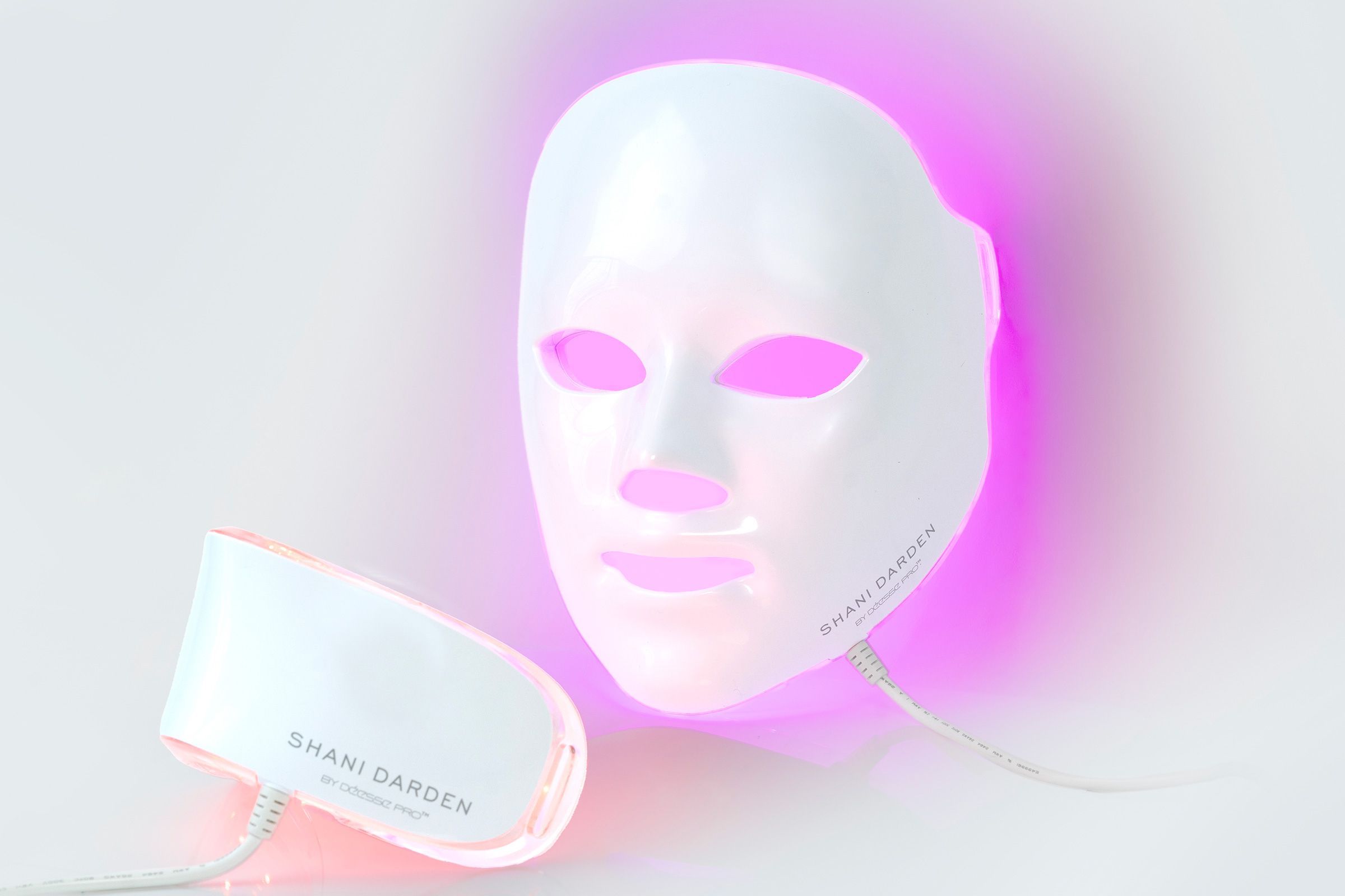 The 10 Best LED Face Masks 2024 - Best LED Light Masks For Wrinkles And ...