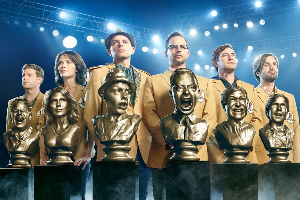 The League The League