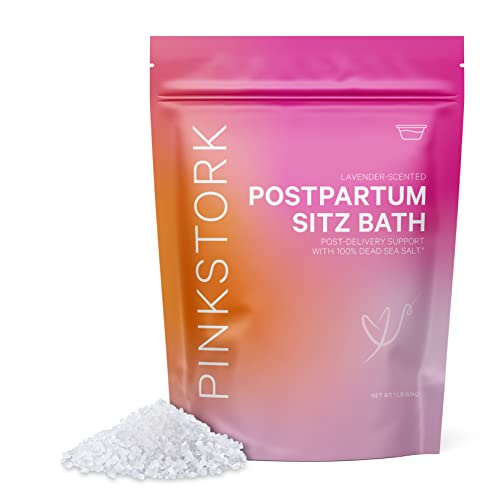 Postpartum Sitz Bath Soak