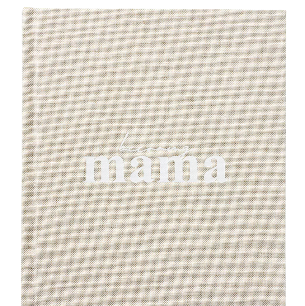 Becoming Mama Pregnancy Journal