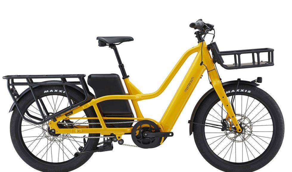 The 10 Best E-Bike Reviewed in Bikes 2024: Cargo Top Cargo