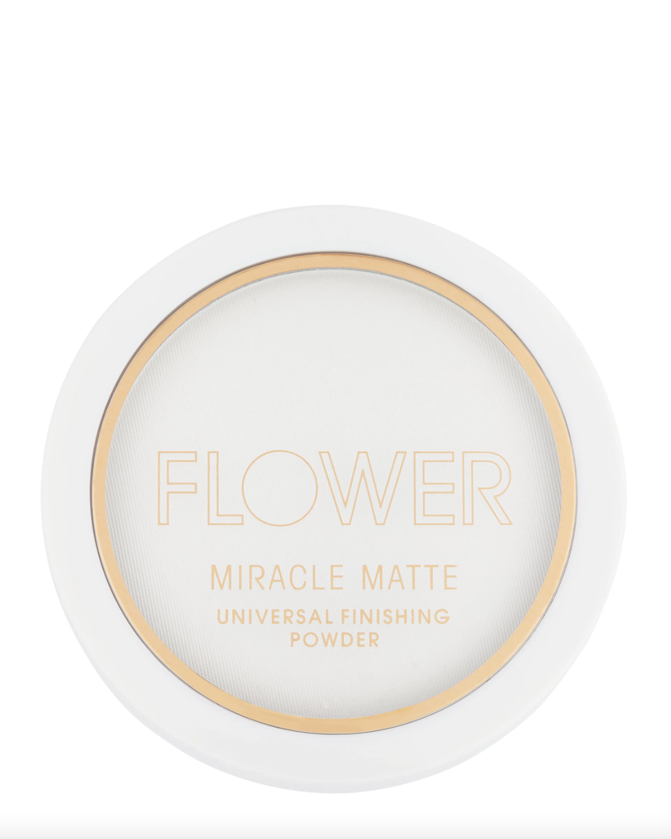 Miracle Matte Universal Finishing Pressed Powder