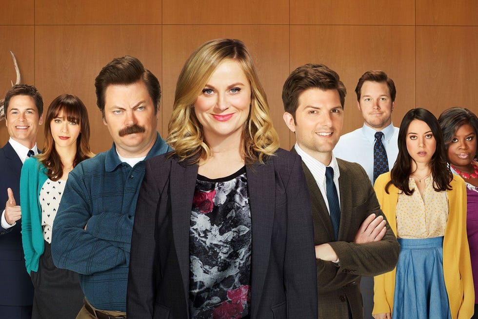 Parks and Recreation Parks and Recreation