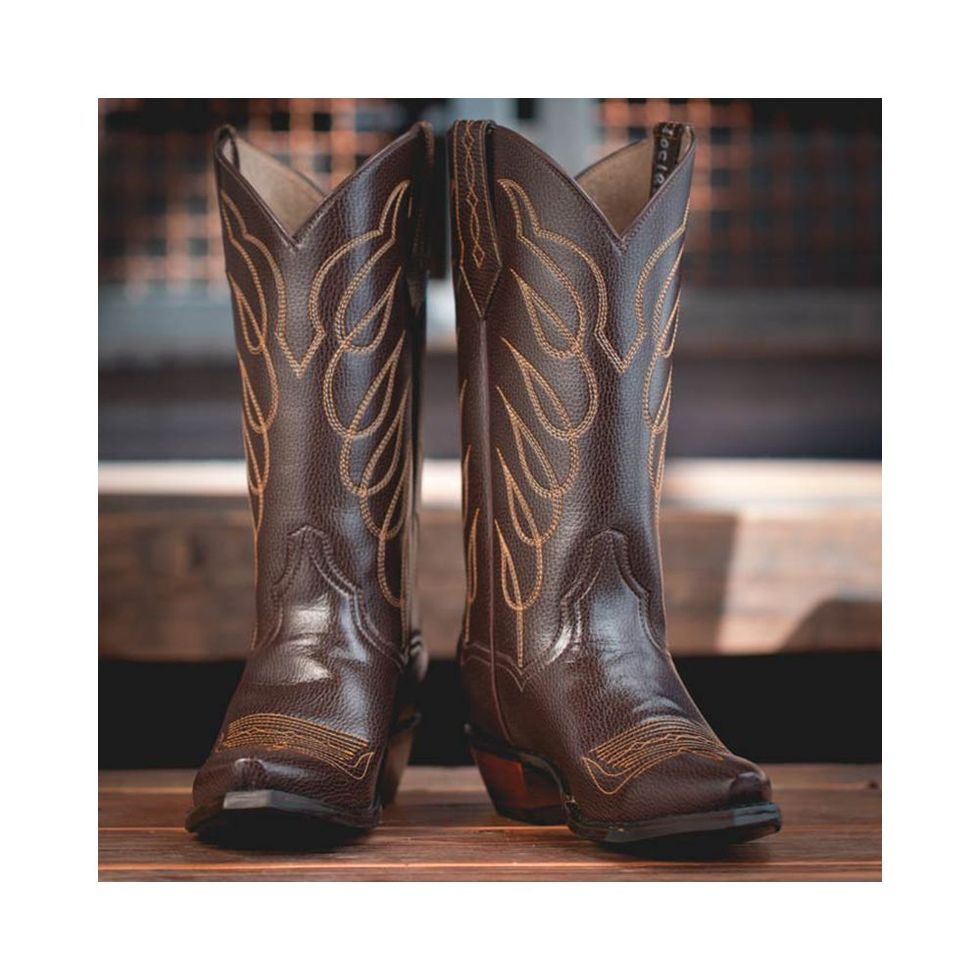 15 Best Cowboy Boots for Women – Top Western Shoes – Footwear News