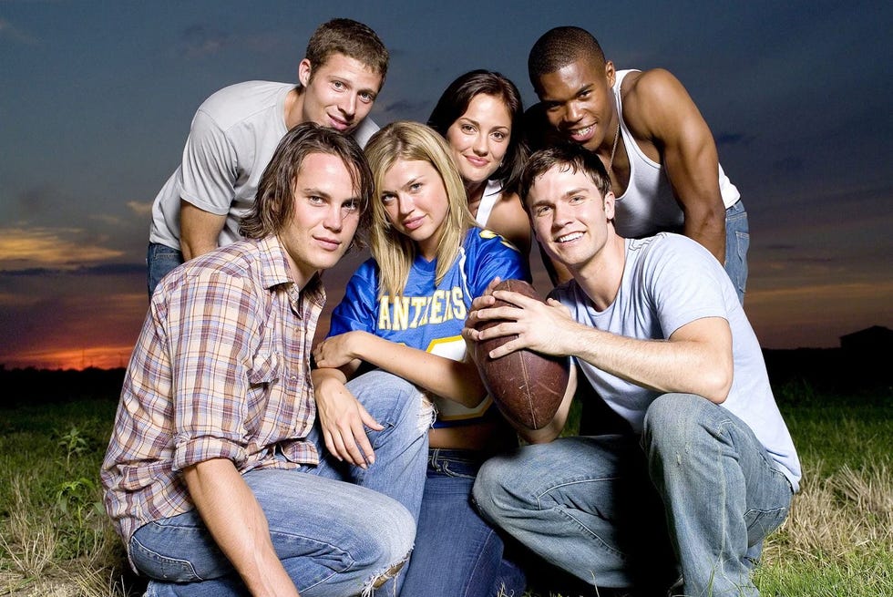 Friday Night Lights Friday Night Lights