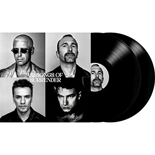 Lyrics for Moment of Surrender by U2 - Songfacts
