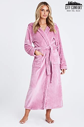 womens dressing gowns