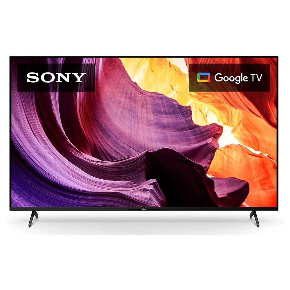 65 Inch 4K Ultra HD TV X80K Series Smart Google TV