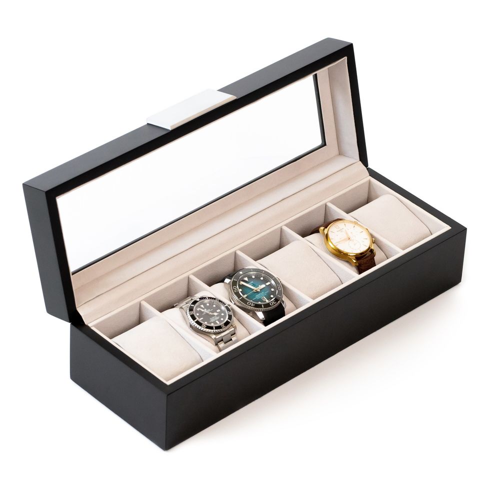 Top 3 Best Watch Boxes and Cases for Home Storage - WatchReviewBlog
