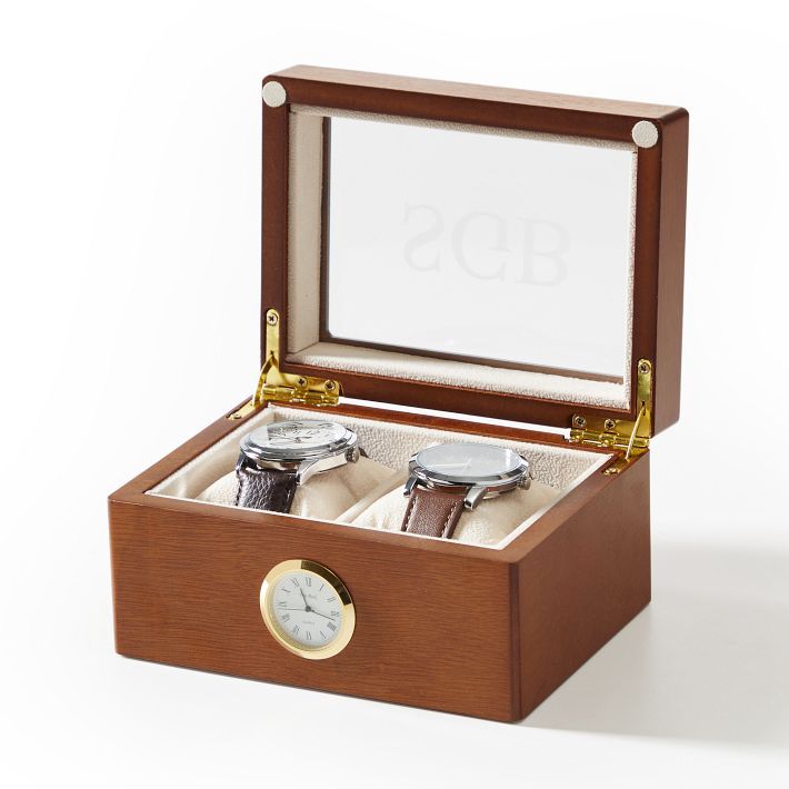 Top 3 Best Watch Boxes and Cases for Home Storage - WatchReviewBlog