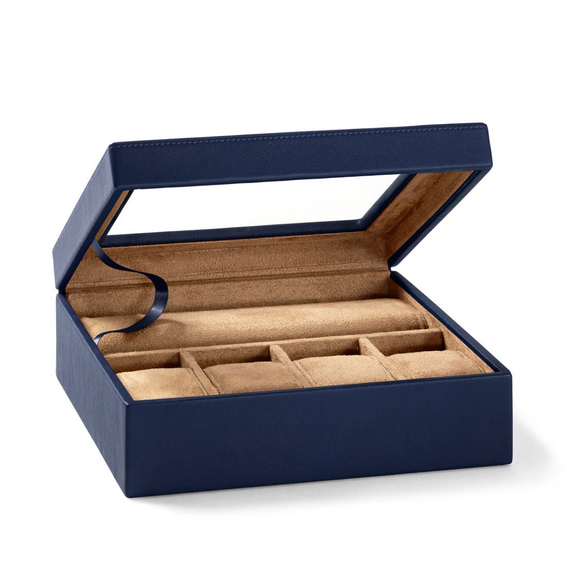 Best watch best sale storage boxes