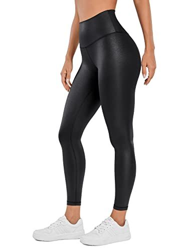 Best Faux Leather Leggings: Spanx v Commando Faux Leather Leggings - C'est  Bien by Heather Bien