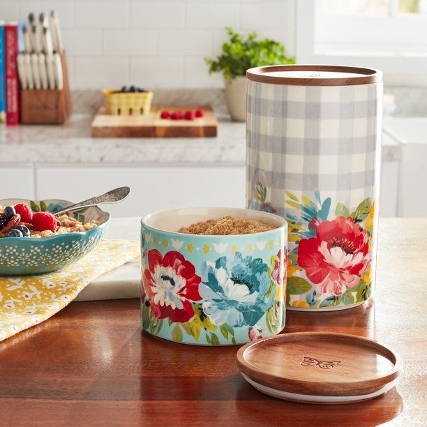 Pioneer woman vintage floral instant pot sale