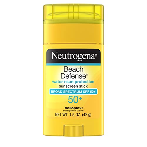 Beach Defense Sunscreen Stick