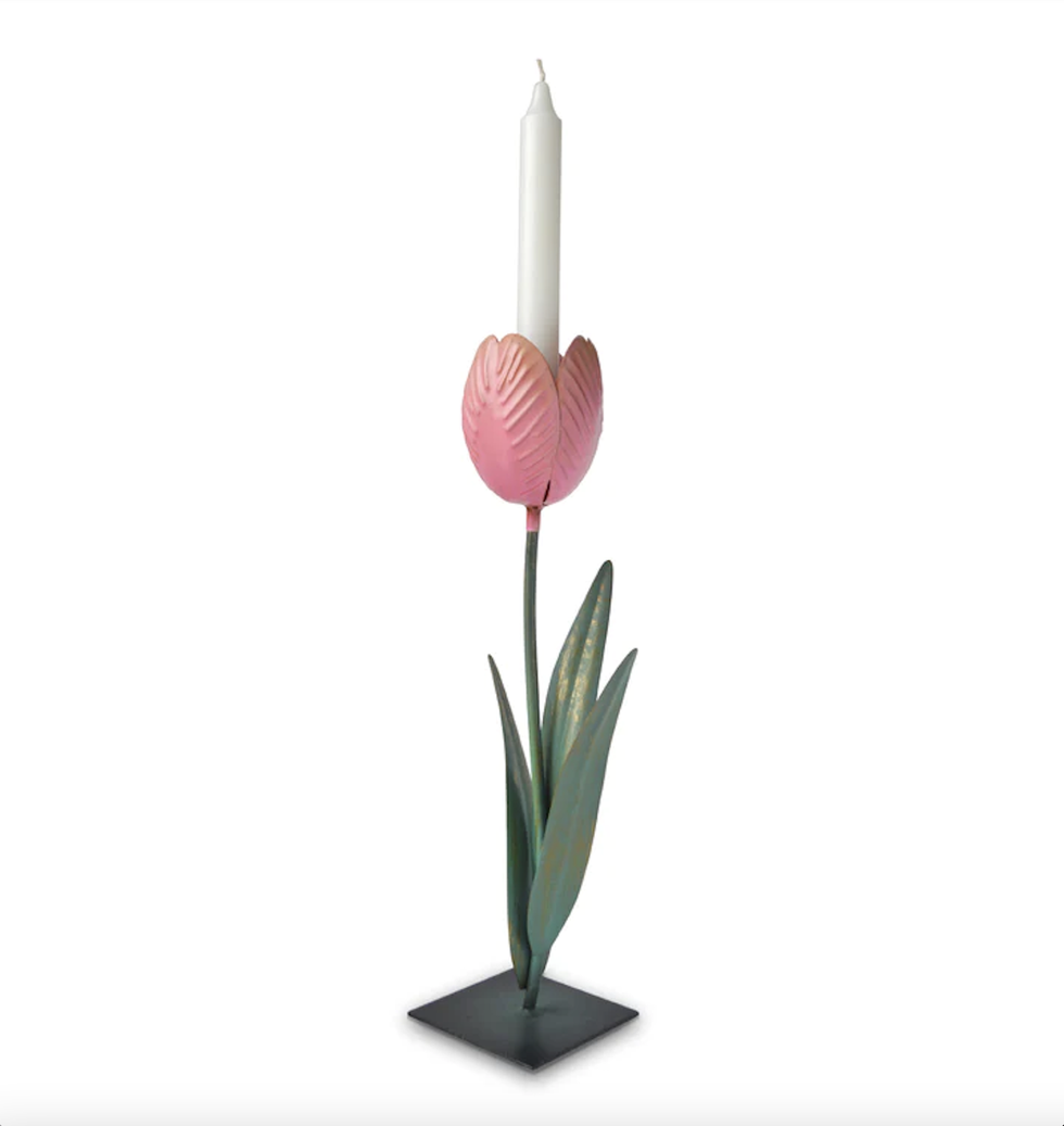 Tulip Candle Holder
