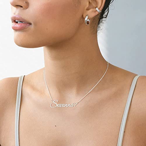 Custom Name Necklace 