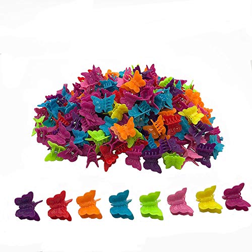 Butterfly Hair Clips