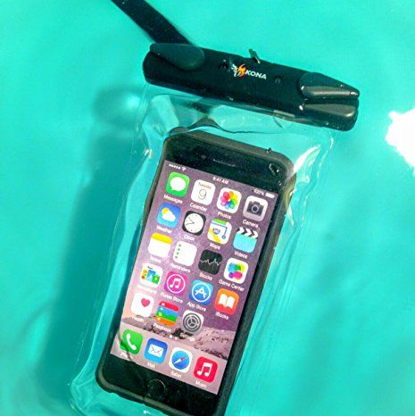 Submariner Waterproof Phone Pouch 