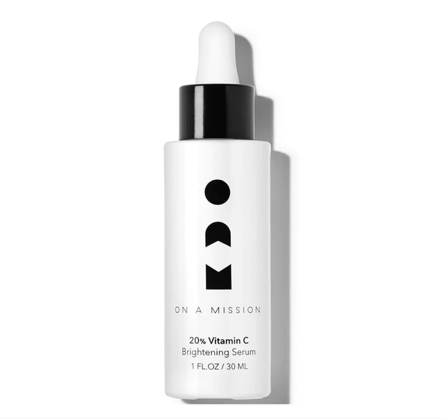 OAM 20% Vitamin C Brightening Serum 30ml