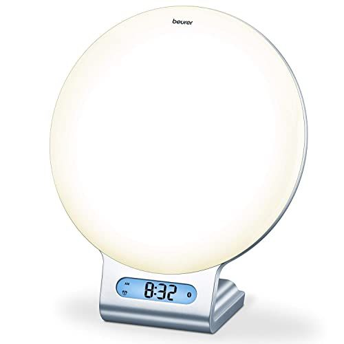 Beurer WL75 Wake-Up Light Alarm Clock