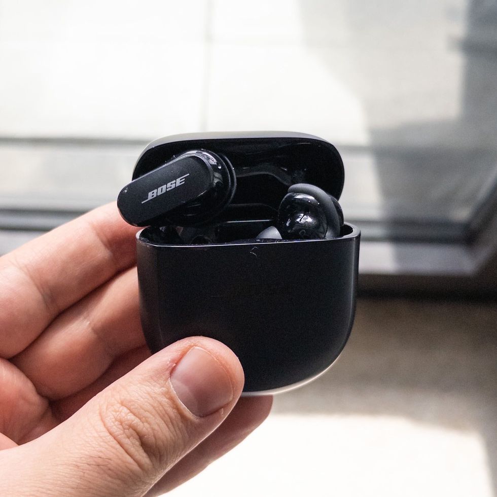 Review: Bose QuietComfort Earbuds II Boast the Best Noise-Canceling