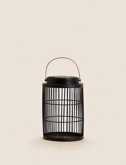 Small Outdoor Solar Lantern