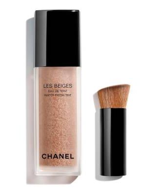 Chanel Sublimage Le Teint Ultimate Radiance Generating Cream Foundation  50mL with brush, Beauty & Personal Care, Face, Makeup on Carousell